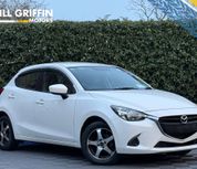Mazda Demio 2016