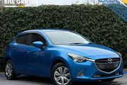 Mazda Demio 2016