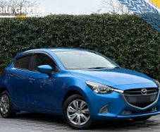 Mazda Demio 2016