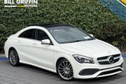 Mercedes-Benz CLA Class 2017