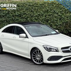 Mercedes-Benz CLA Class 2017