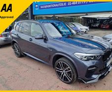 BMW X5 2022