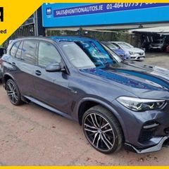 BMW X5 2022