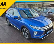 Mitsubishi ECLIPSE CROSS 2020
