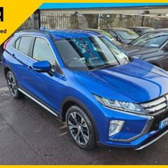 Mitsubishi ECLIPSE CROSS 2020