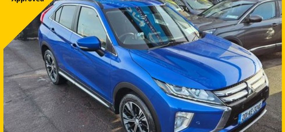 Mitsubishi ECLIPSE CROSS 2020