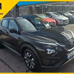 Nissan Juke 2022