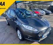 Ford Fiesta 2017