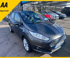 Ford Fiesta 2017