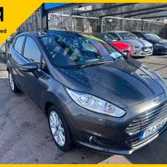 Ford Fiesta 2017