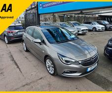 Opel Astra 2017