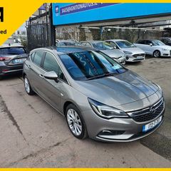 Opel Astra 2017