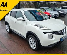 Nissan Juke 2016