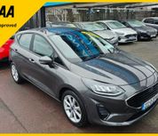 Ford Fiesta 2022