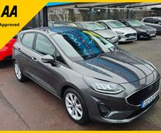 Ford Fiesta 2022