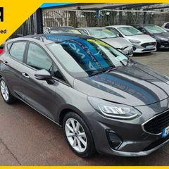 Ford Fiesta 2022