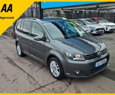 Volkswagen Touran 2015