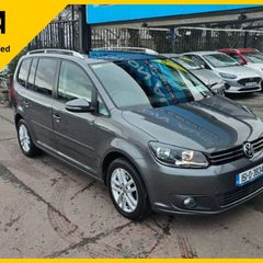 Volkswagen Touran 2015