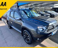 Dacia Duster 2017