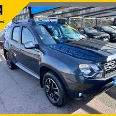 Dacia Duster 2017