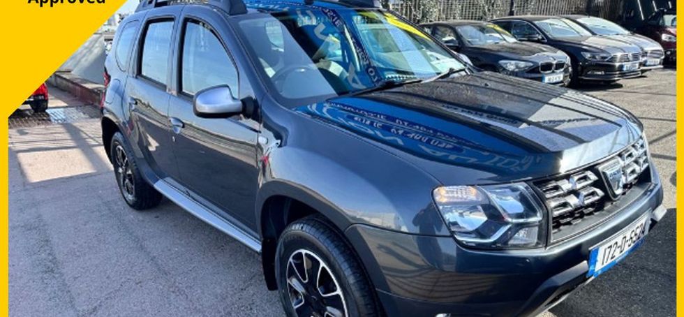 Dacia Duster 2017