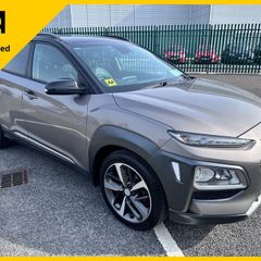 Hyundai Kona 2018