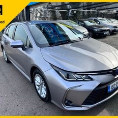 Toyota Corolla 2019