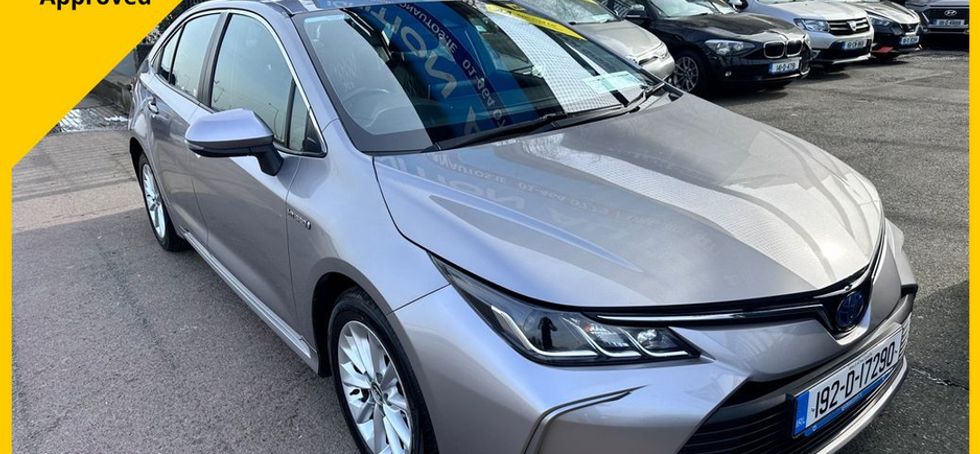 Toyota Corolla 2019