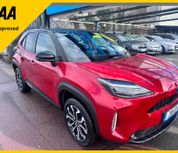 Toyota Yaris Cross 2024
