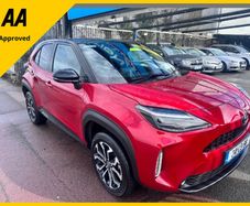 Toyota Yaris Cross 2024
