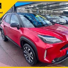 Toyota Yaris Cross 2024