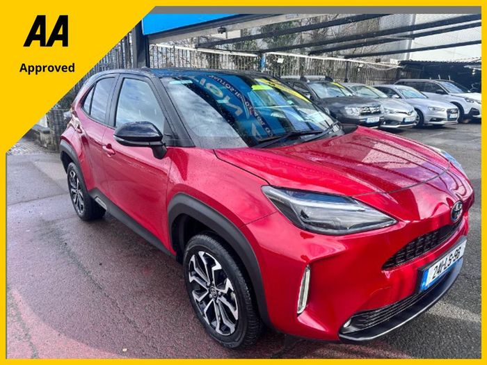 Toyota Yaris Cross 2024