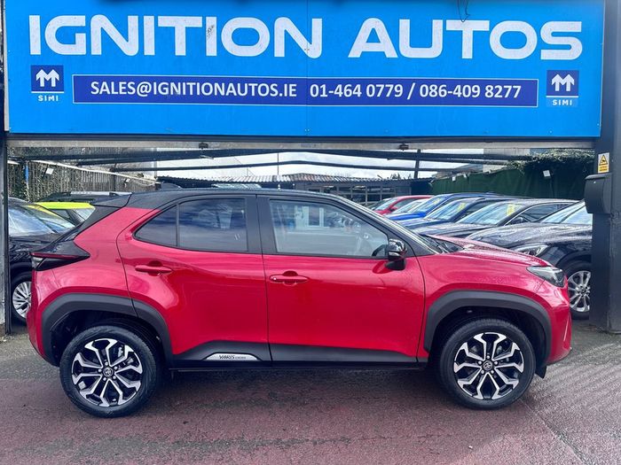 Toyota Yaris Cross 2024