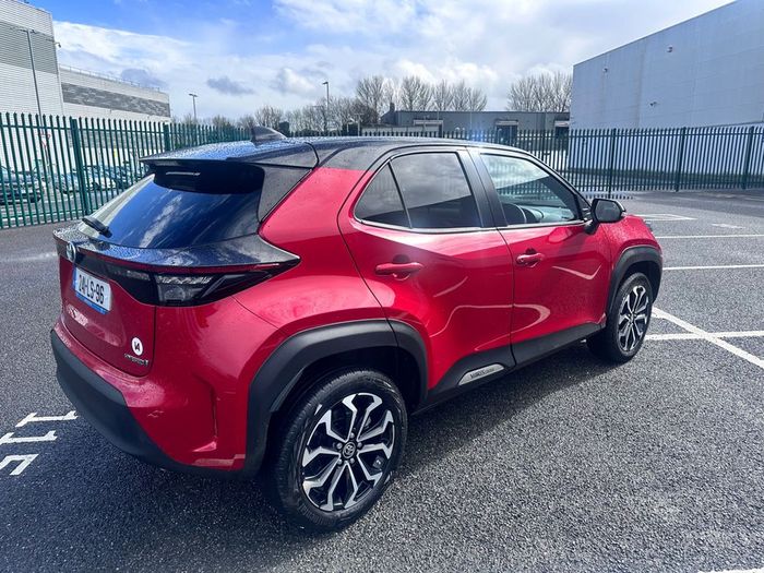 Toyota Yaris Cross 2024