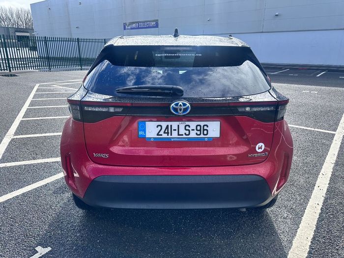 Toyota Yaris Cross 2024