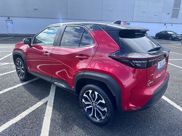 Toyota Yaris Cross 2024