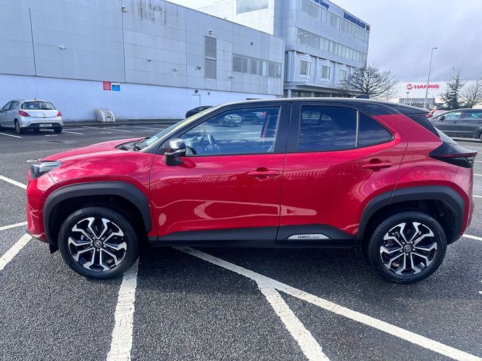 Toyota Yaris Cross 2024