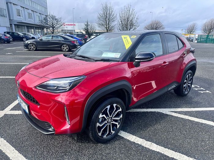 Toyota Yaris Cross 2024