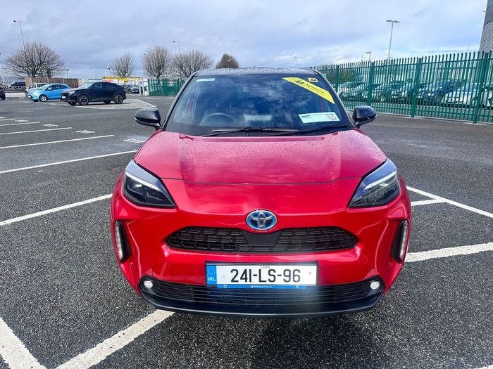 Toyota Yaris Cross 2024