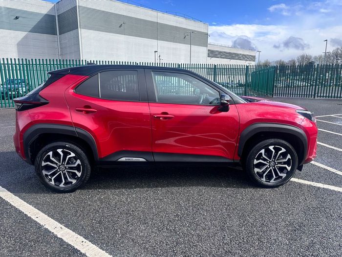 Toyota Yaris Cross 2024