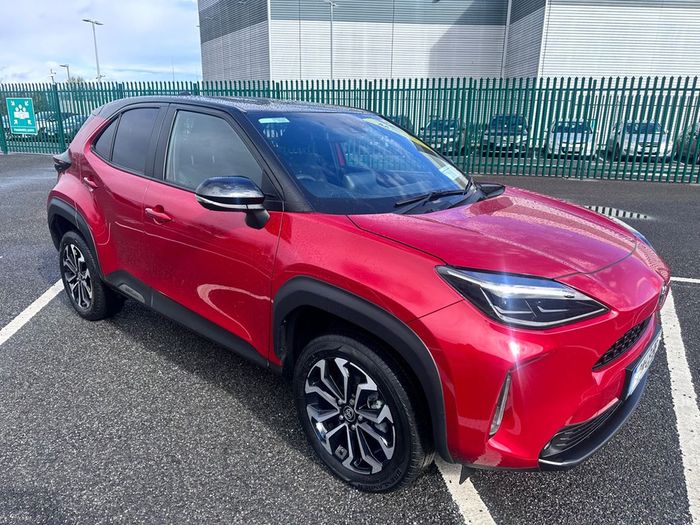Toyota Yaris Cross 2024