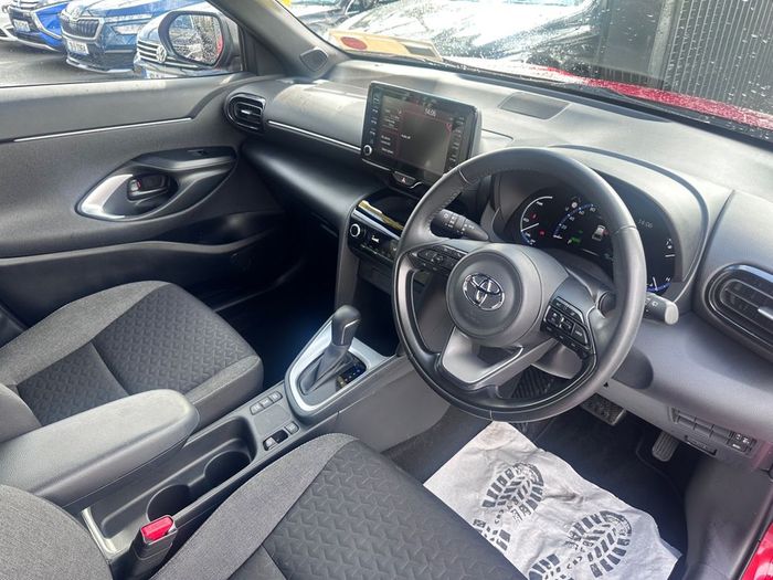 Toyota Yaris Cross 2024