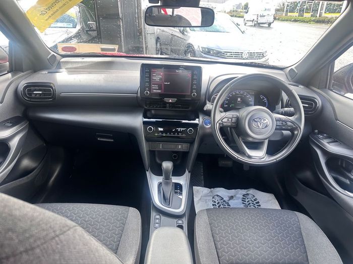 Toyota Yaris Cross 2024