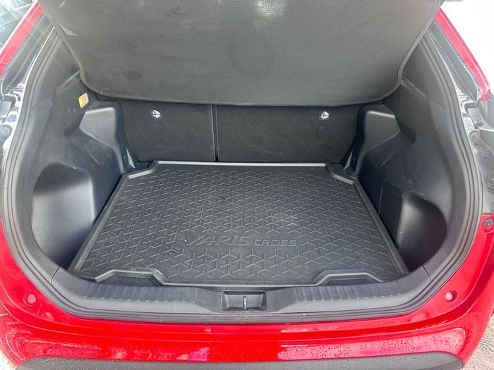 Toyota Yaris Cross 2024