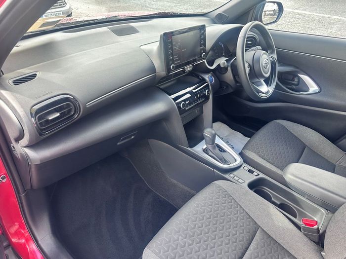 Toyota Yaris Cross 2024
