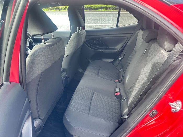 Toyota Yaris Cross 2024