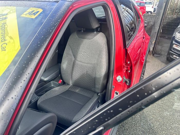Toyota Yaris Cross 2024