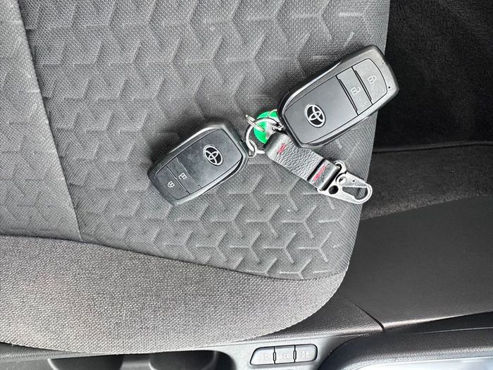 Toyota Yaris Cross 2024