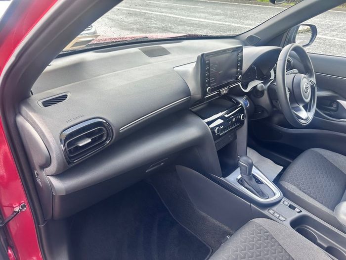 Toyota Yaris Cross 2024