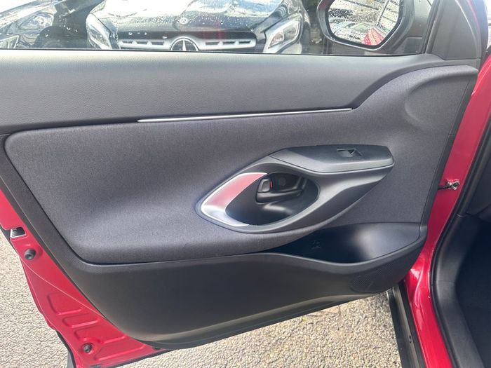 Toyota Yaris Cross 2024